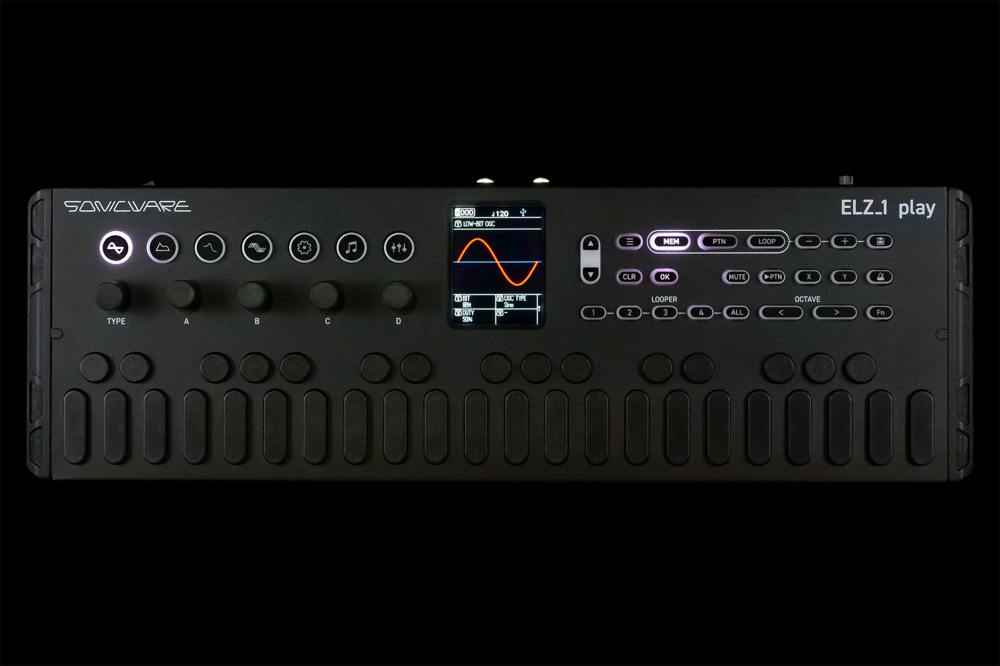 ELZ_1 play – Dr. Yu Endo