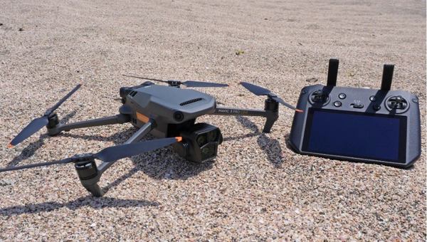 特集】コンシューマー向け空撮ドローンフラッグシップモデルDJI Mavic