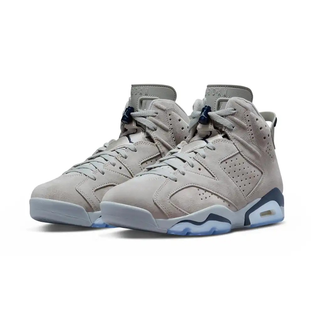 Air Jordan 6 Georgetown - Droper