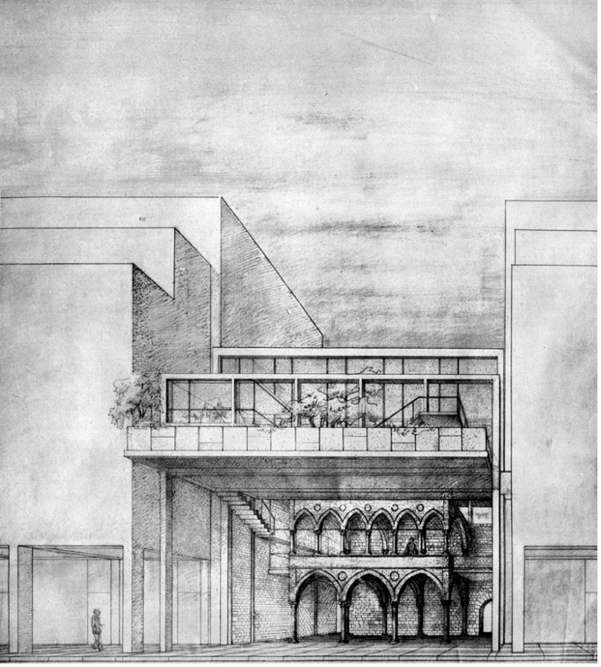 Giuseppe Terragni's Primordial Architecture – Drawing Matter