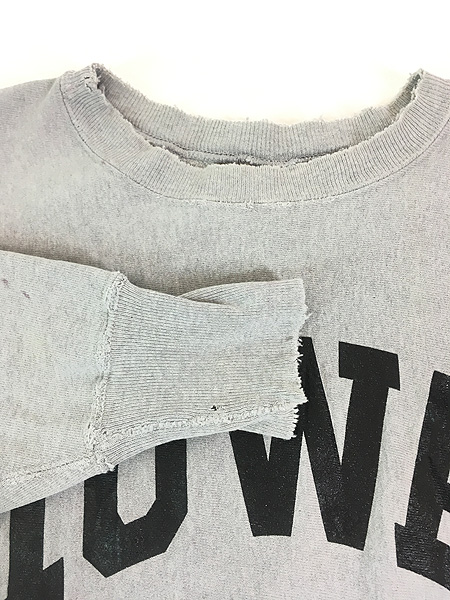 古着 90s USA製 Champion Reverse Weave 「IOWA」 ナンバリング