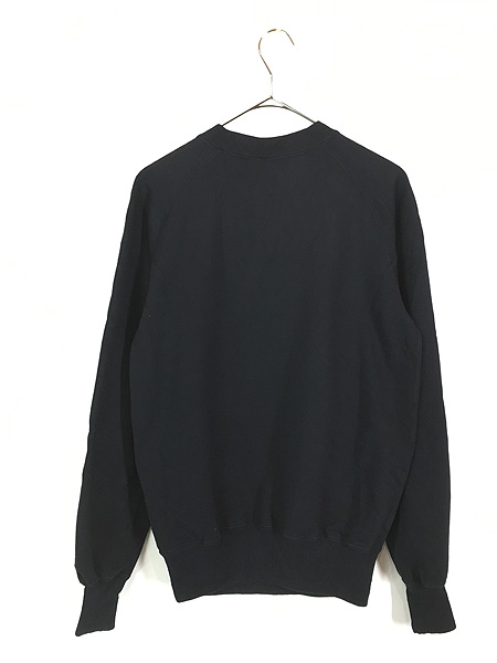 古着 80s NIKE スウォッシュ ワンポイント 刺しゅう ポケット付