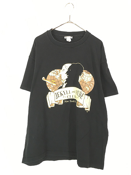 古着 90s USA製 Jekyll & Hyde ジキル&ハイド ムービー ミュージカル T