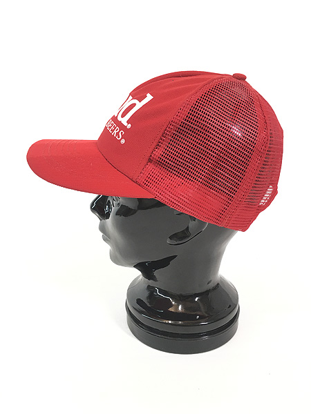 雑貨 古着 80s USA製 Stylemaster 「Bud KING OF BEERS」 バドワイザー