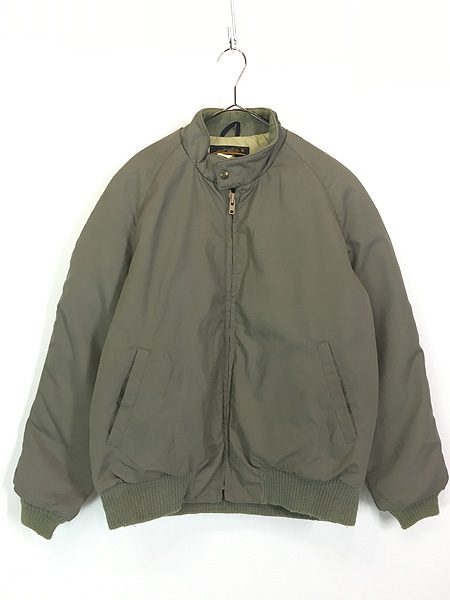古着 70-80s Eddie Bauer ドッグイヤー グース ダウン クラシック