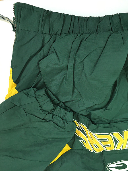 最終売り尽し】古着 90s STARTER NFL Green Bay Packers パッカーズ