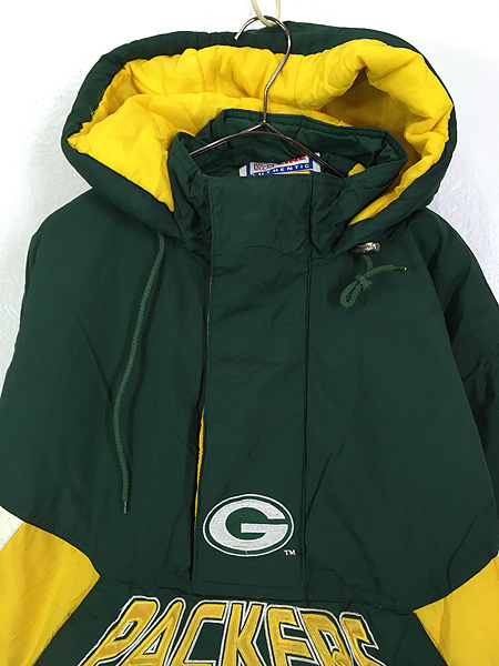 最終売り尽し】古着 90s STARTER NFL Green Bay Packers パッカーズ