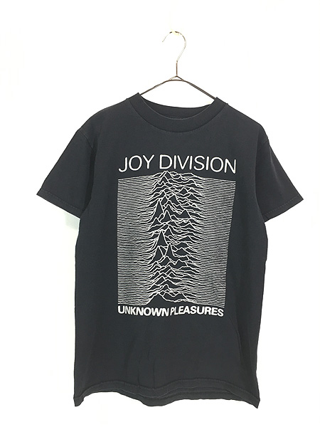 古着 00s Joy Division 「Unknown Pleasures」 UK ポスト パンク