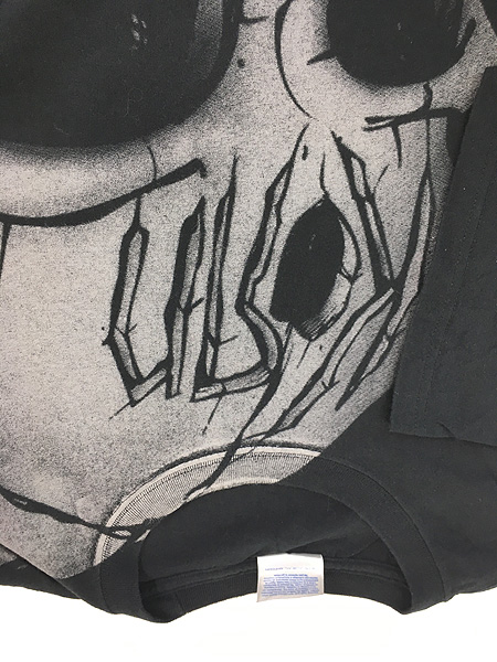 古着 00s KORN 「Skull and Crossbones」 ミクスチャー ラップ メタル