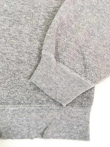 古着 60s 無地 ソリッド 2tone 霜降り セットイン ヴィンテージ