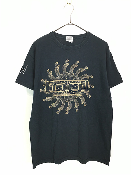 古着 00s Tool 「Vicarious」 プログレ ヘヴィ メタル ロック バンド