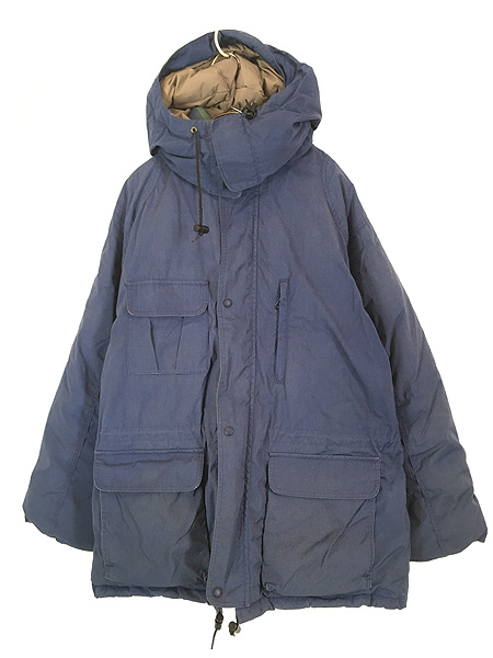 古着 80s USA製 Eddie Bauer 「Ridge Line」 2way コットンクロス