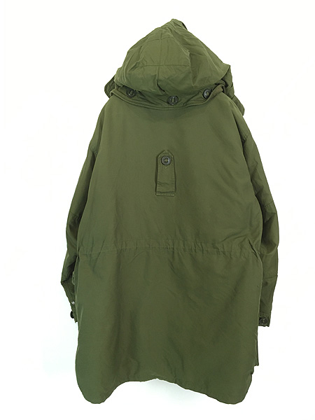 古着 90s カナダ軍 ECW エクストラ コールド ウェザー コンバット