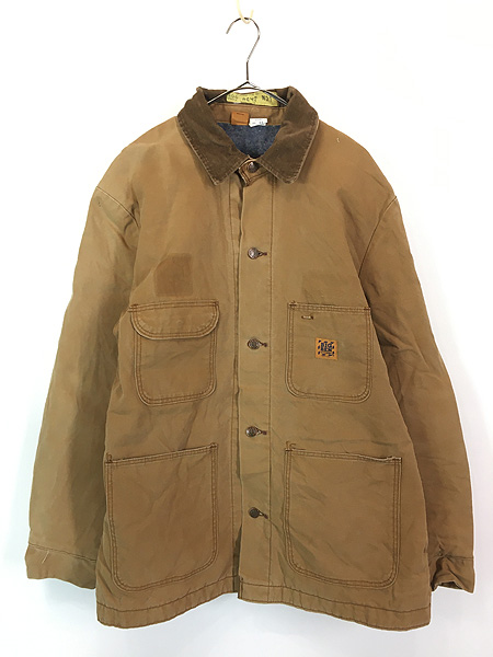 古着 70-80s USA製 BIG BEN by Wrangler ブランケット ライナー