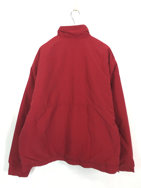 古着 90s USA製 LL Bean 名作 「Windy Ridge Jacket」 パデッド