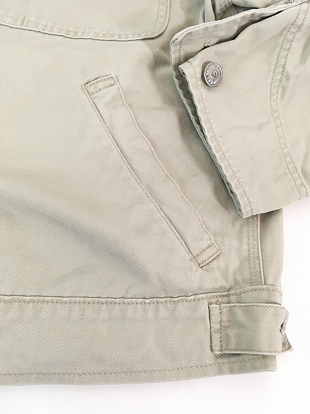 古着 90s POLO COUNTRY Ralph Lauren 襟 コーデュロイ ワーク