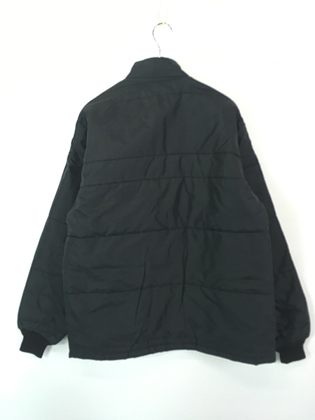 古着 70s USA製 Swingster 無地 ソリッド パデッド ナイロン