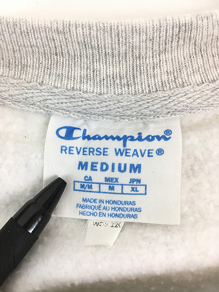 古着 Champion Reverse Weave PENN 「P」 BIG アルファベット カレッジ