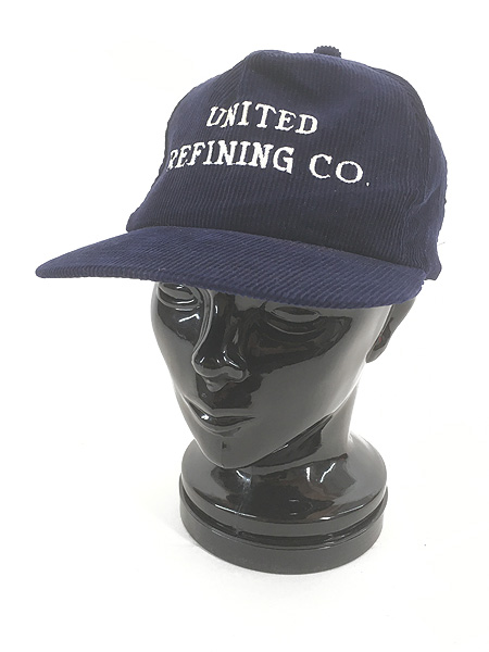 雑貨 古着 80-90s SHOWCASE by YUPOONG 「UNITED REFINING CO」 石油