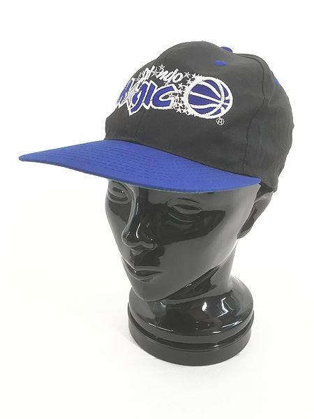 雑貨 古着 90s NBA Orlando Magic マジック コットン ベースボール
