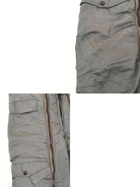 古着 60s 米軍 US AIR FORCE Type D-1B 「6283A」 防寒 フライト