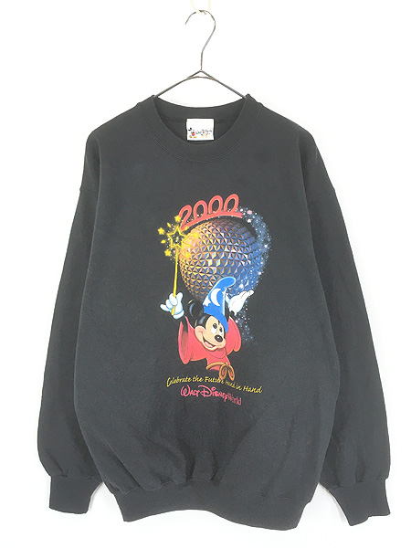 古着 90s Walt Disney World ミッキー ファンタジア 「2000