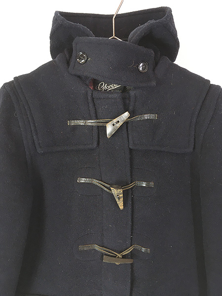 レディース 古着 70-80s 英国製 Gloverall 「ALEXANDER」 トグル