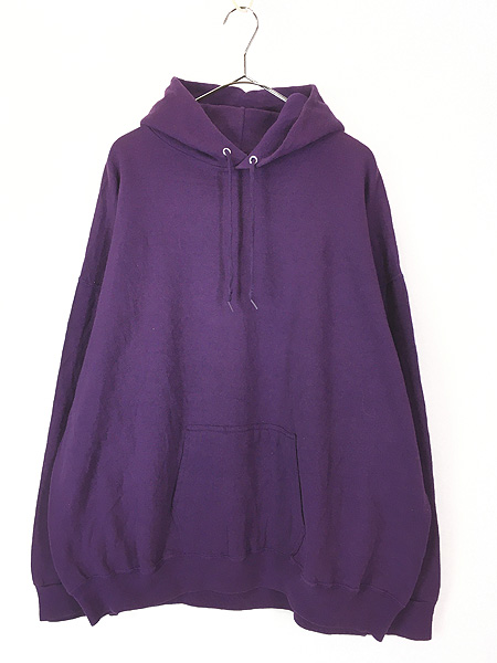 古着 90s USA製 Tultex 無地 ソリッド セットイン ビッグサイズ