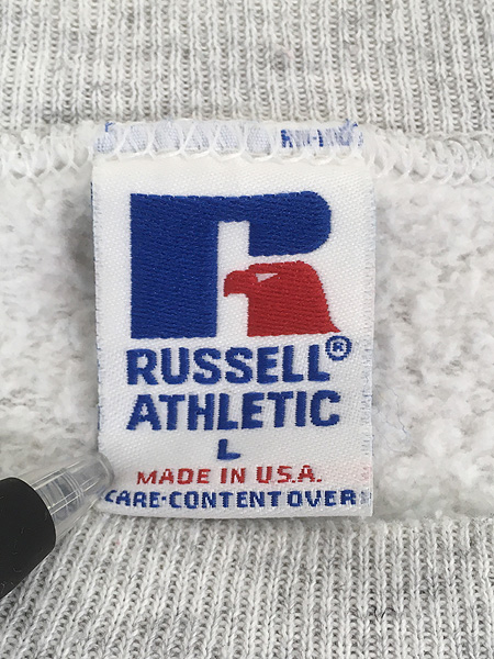 古着 90s USA製 Russell NFL Miami Dolphins ドルフィンズ 刺しゅう