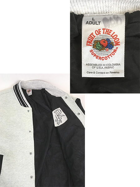 古着 90s MLB Chicago White Sox ホワイトソックス スウェット