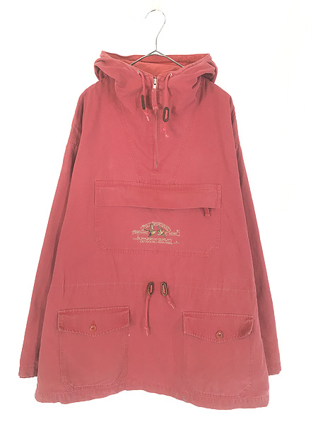 古着 90s Polo Ralph Lauren 「POLO SPORTSMAN」 名作 ハーフジップ