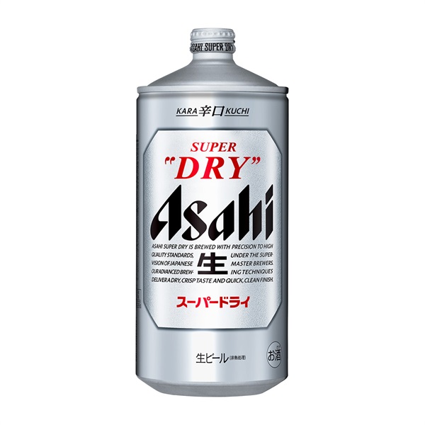 スーパードライ2L｜アサヒ ドラフターズ