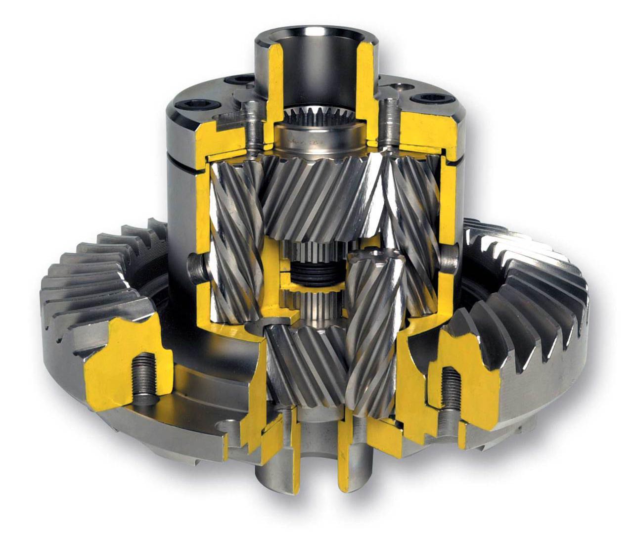 Direct Fitment HONDA Wagon AWD Rear-End Limited Slip Differential