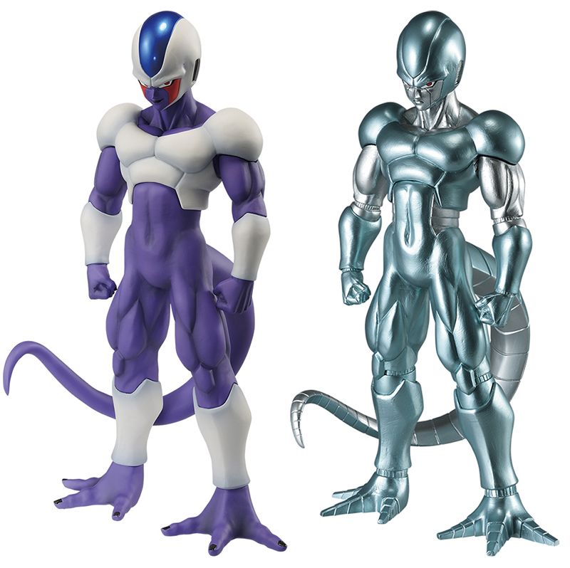 Twitterキャンペーン クウラ＆メタルクウラのフィギュアをプレゼント