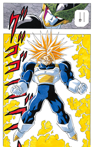 ウィークリー☆キャラクター紹介！第140回目は「トランクス（青年