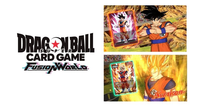 後編】「ドラゴンボールスーパーカードゲーム フュージョンワールド