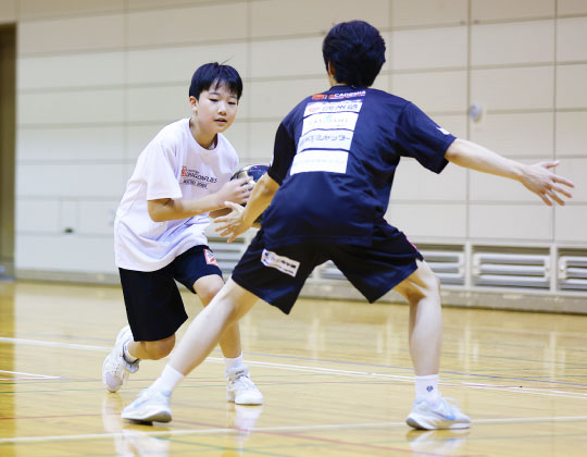U-12クラス｜広島ドラゴンフライズ バスケットボールスクール
