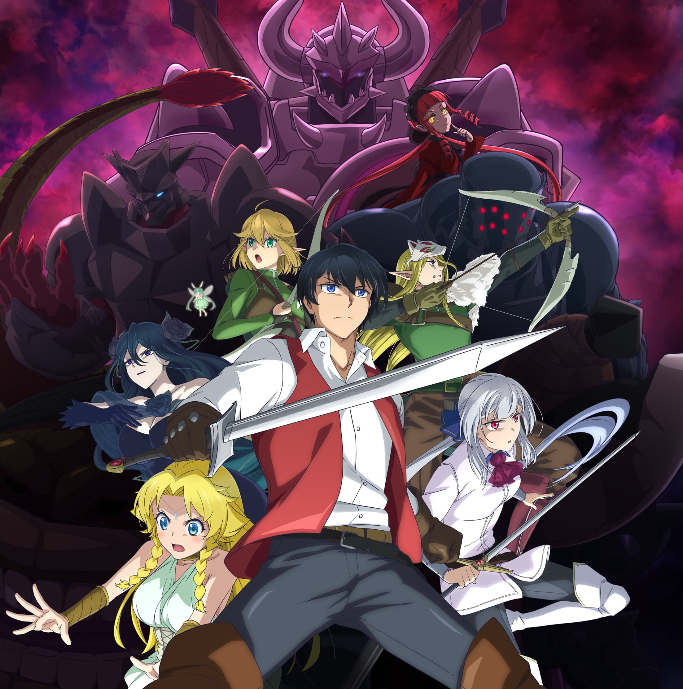 TVアニメ『さようなら竜生、こんにちは人生』公式サイト