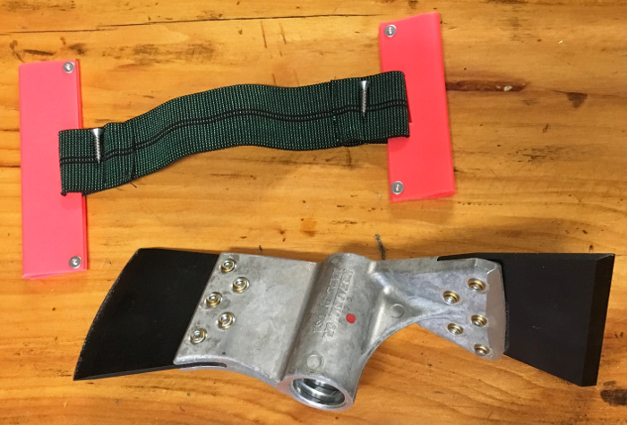 Magnum Pulaski – Dragonslayers Premium Wildfire Tools