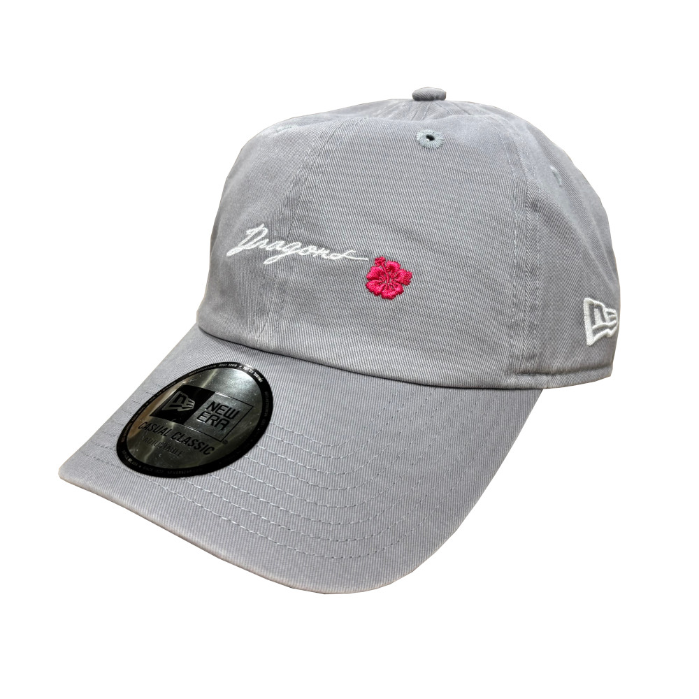 沖縄キャンプ26 Casual Classic CHUDRA 2026 GRAY | 中日ドラゴンズ