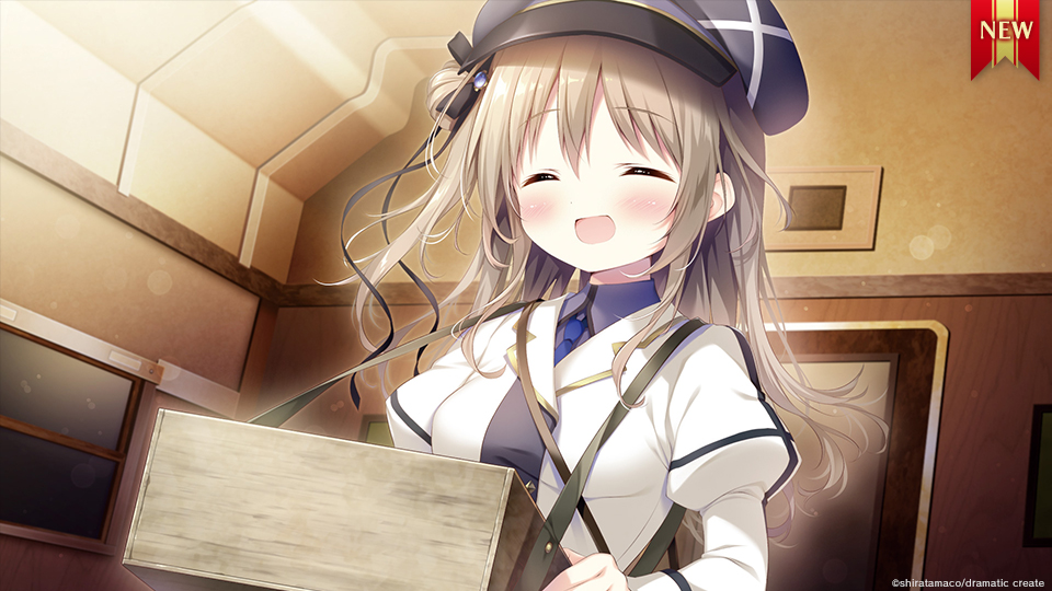 Nintendo Switch『星空鉄道とシロの旅』