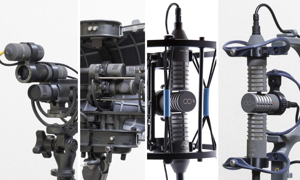 Double mid-side, part 1: rigging options. – Dr Badphil