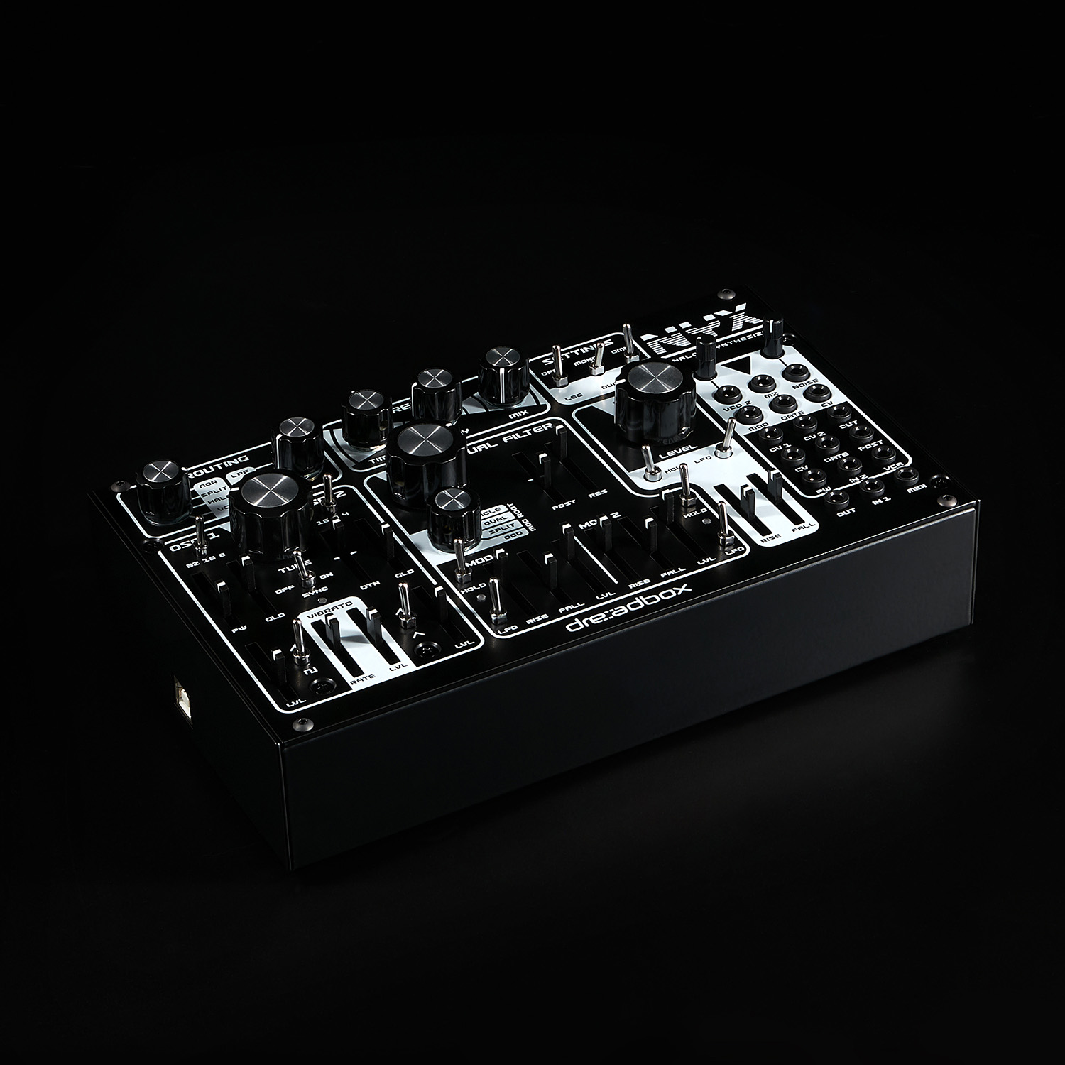 Nyx re B-Stock - Dreadbox Synthesizers