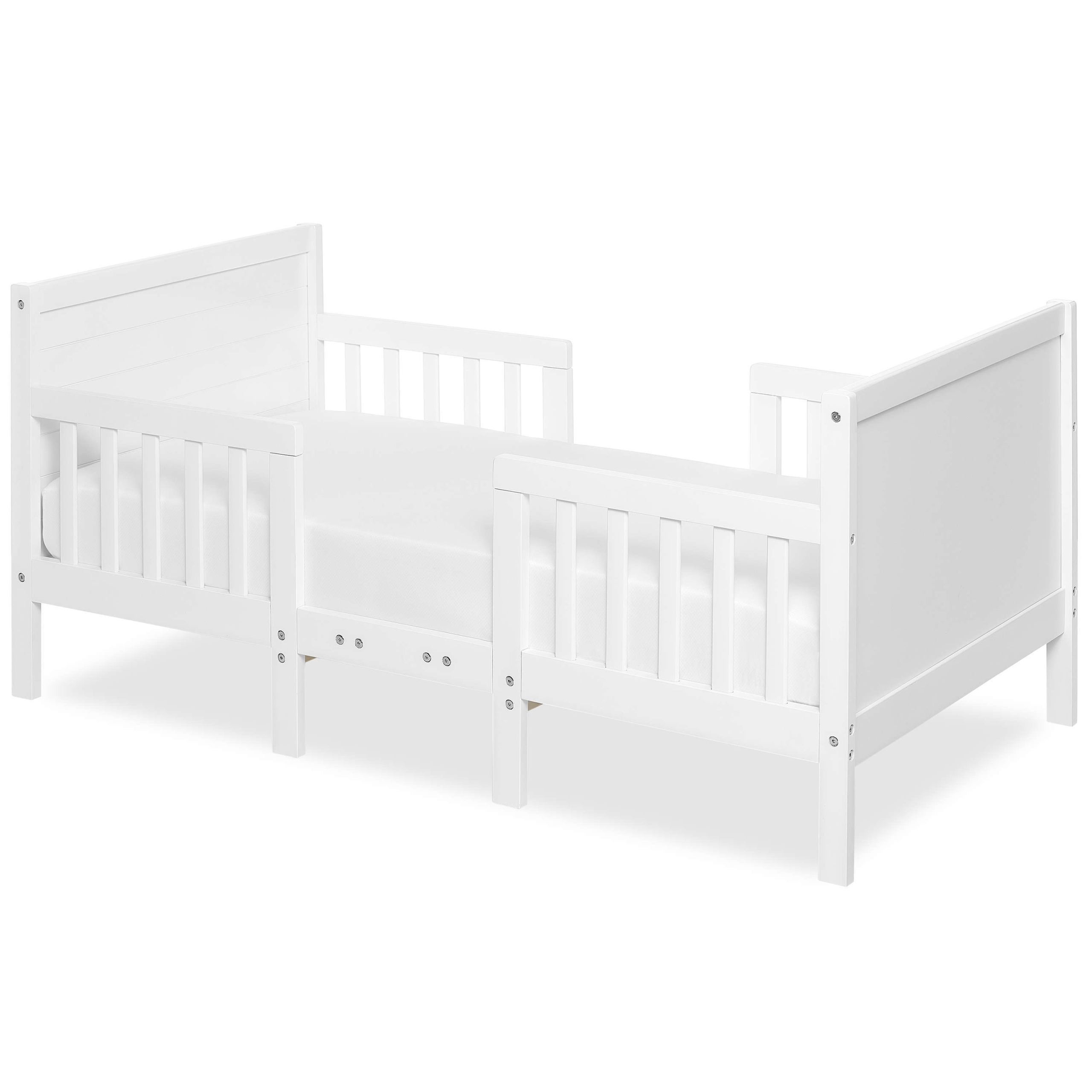 Hudson 3 in 1 Convertible Toddler Bed | Dream On Me