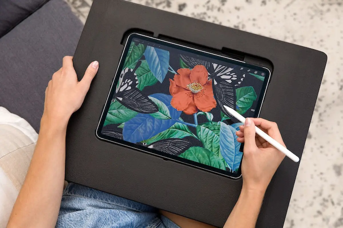 iPadでのクリエイティブ作業が捗る作業台「darkboard」、Astropadが