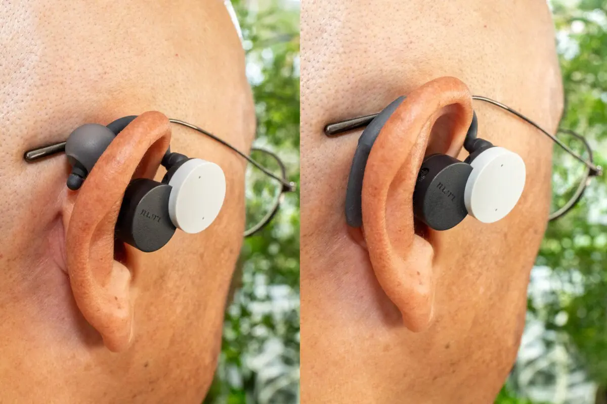 nwm DOTS専用テールフックを購入。収まりが悪いと感じていた人は試して