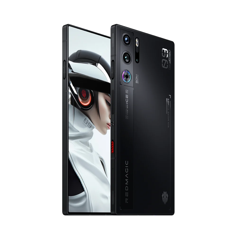 REDMAGIC 9 Pro国内発表 背面もフラットなゲーミングスマホ | Dream Seed