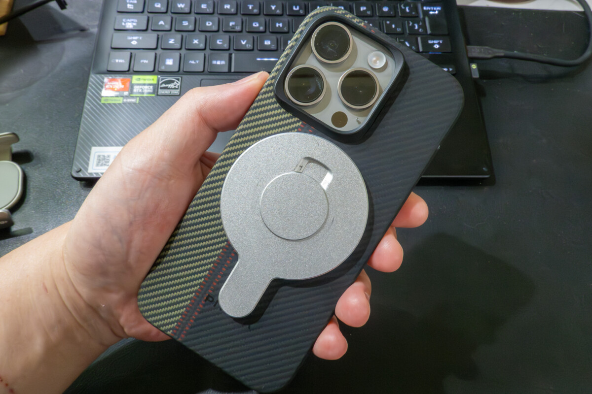 Insta360 Flow用のMagSafeアダプタを購入 | Dream Seed