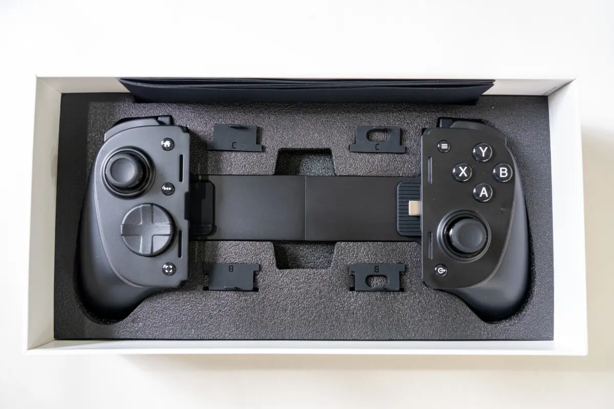 iPad miniでも使える「RAZER Kishi Ultra」レビュー | Dream Seed