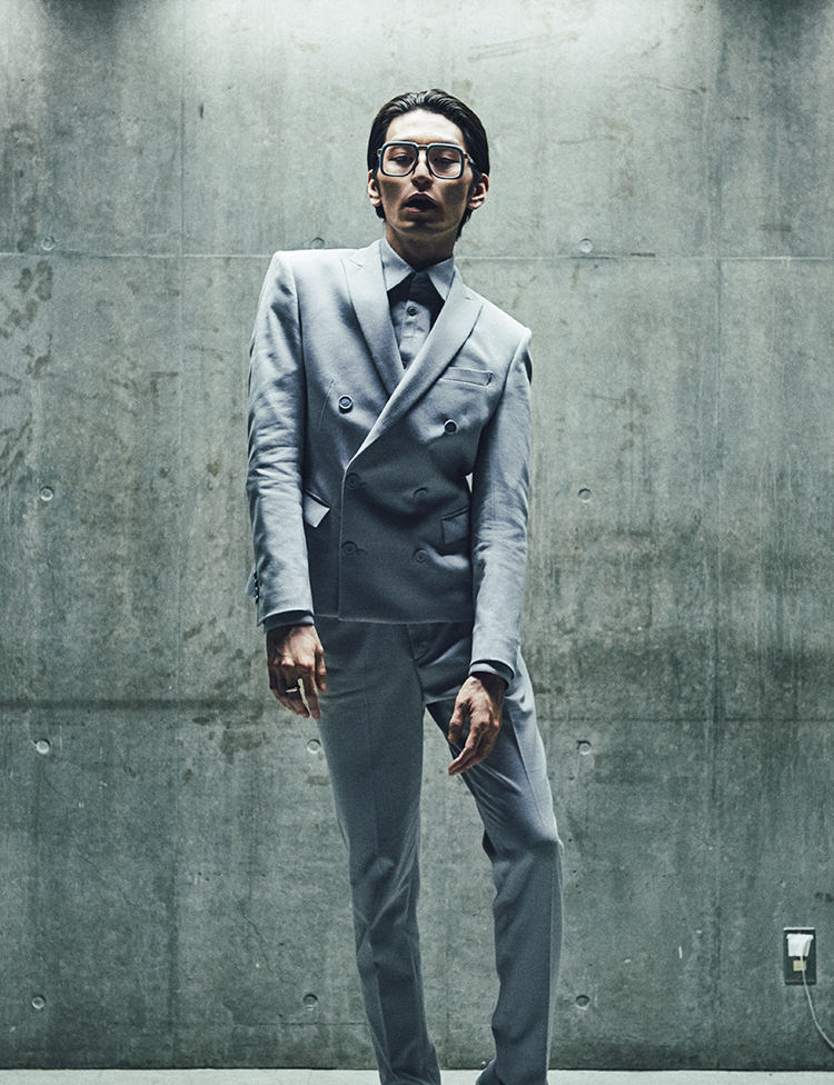 ドレスコーズ CONCEPT ALBUM『平凡』特設サイト